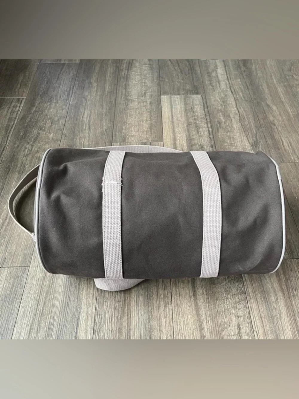 🤑LOWEST PRICE - Retro Canvas Duffle Bag brown